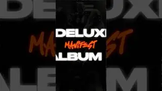 DELUXE ALB&Uuml;MDEN SPOILER GELDİ❤️&zwj;🔥🤌🏼 #shorts #manifest #deluxealbum #newsong #hitsong #album