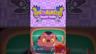 Disney Stitch Jam Ending (DS)
