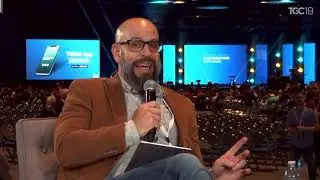TGC19 Interview | Tony Merida and Shaun Cross