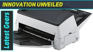 FUJITSU fi-7600: Ultimate Heavy-Duty Scanner?