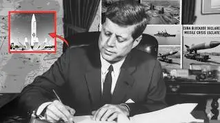 Why Kennedy Ignored All His Generals During Cuban Crisis &mdash; Satellites Showed Truth