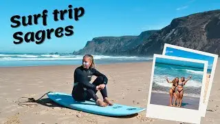 An amazing week at Wavy Surf Camp! 🏄‍♀️☀️ | Surfing in Sagres, Portugal