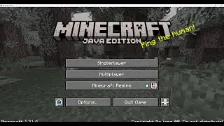minecraft UUSI sarja (jakso numero uno)