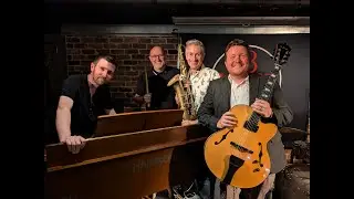 If I should Lose You - Sam Dunn Quartet at the B3 Lounge