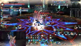 [TERA EU] Antaroth's Abyss Hard Mode (AAHM) Nightmare Antaroth / Mystic PoV