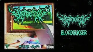 Blastocystia - Bloodsukker (2020 - Slamming Brutal Death Metal / Goregrind)