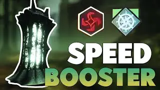 [Destiny 2] Make the swamp area in The Lightblade Grandmaster easier with Amplified