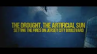 DIZASTERPIECE - &ldquo;Cursed With A Purpose&rdquo; LYRIC VIDEO (Produced/Mixed/Mastered by Richard Wicander)