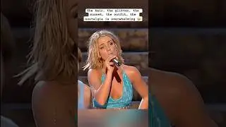 The nostalgia from this Britney performance is far too much #britney #britneyspears