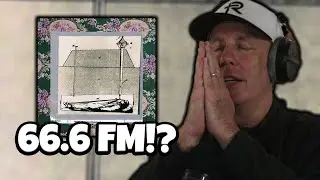 $UICIDEBOY$ - You're Now Tuning into 66.6 FM with DJ Rapture (THERAPIST REACTS)