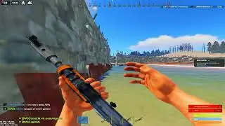 бери меня за ствол / OLD RECOIL 198 devblog