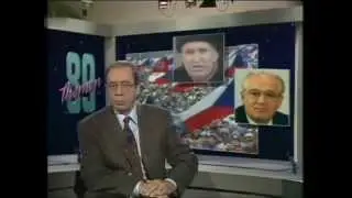 Themen &acute;89 - Der Tagesschau-Jahresr&uuml;ckblick vor 25 Jahren (1989) ARD-alpha