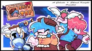 FNF: Shot to the Top | Full Mod Showcase