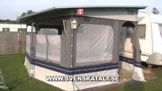 Standby Fortelt opstilling Finsk