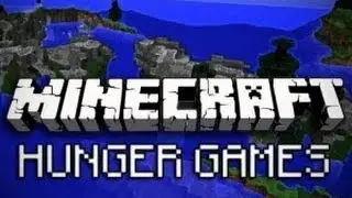 Minecraft Hunger Games W/Taker And revolveGames