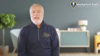 How Big is Hampton Park Christian School?