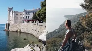 Miramare Castle, Trieste - Italy