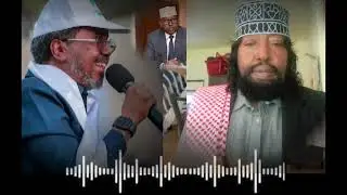 Boqorka Guud ee Subeer Awal oo Karbaashay Xasan Gurguurte iyo Fiqi