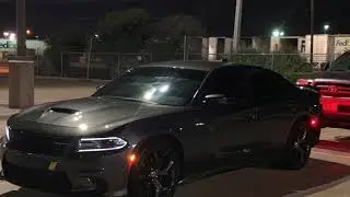2019 Dodge Charger GT mid muffler delete it’s Crazy Loud 🗣