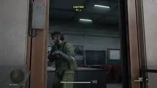 METAL GEAR SOLID DELTA Snake Eater - Kerotan Frog / GROZNYJ GRAD 20 (xbox series x gameplay)