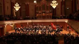 Polizeimusik Basel - Basler Marsch (Willy Haag)