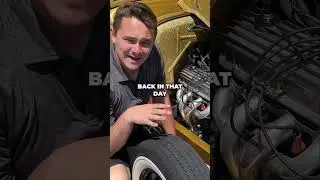 Раскрыты секреты двигателя Ford 302 Small Block под капотом