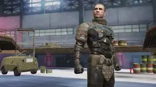 BGMI Gun Game Gameplay On The Hangar Map 🔥