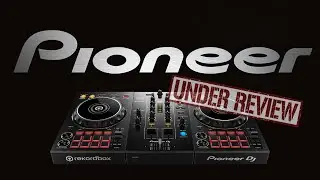 Mixer Pionner DDJ-400 (Unboxing y Review)
