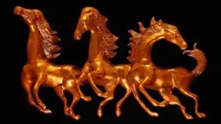 Akhal Teke  The World's Most Beautiful Horses #AkhalTeke #BeautifulHorses #Wildlife #HorseLovers
