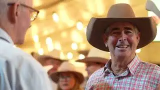 Highlights from the Droughtmaster Precinct at Beef Australia