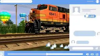 BNSF Intermodel Mojave Subdivision