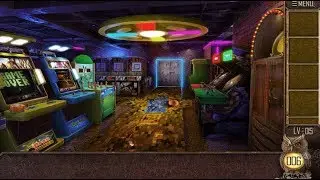Can you escape the 100 room X Level 5 Walkthrough [HKAppBond]