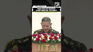 What IAF did differently in Operation Sindoor vs Balakot, URI surgical strikes? reveals Army Chief