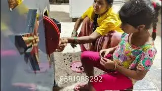 fix&fix manufacturers vizag New model Tamarind Seed Removal machine 9581988292