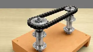 55-Year-Old Carpenter's Homemade Idea Shocks Engineers! DIY Woodworking Tools