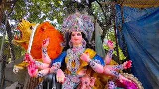 Dhoolpet Durga Mata Idols 2021 | Beautiful Artist Durga Idols