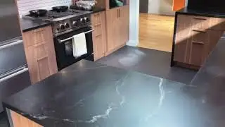 Countertop project in Milwaukie Oregon, by Crowley&rsquo;s Granite & Quartz