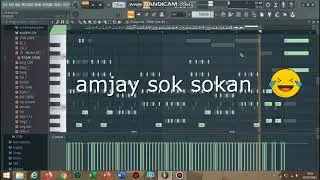 tutorial fill in Seperti style orgen/keybor ala mas dimas