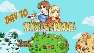 Spring Has Arrived | SECRETS OF GRINDEA - Retro RPG