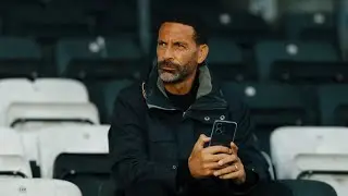 Rio Ferdinand se incorpora | 49.º Equipo | Copa Mundial de la FIFA 2026™