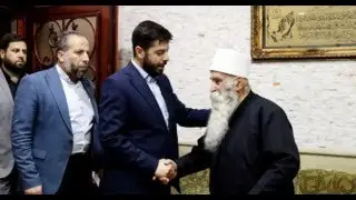 Suweida, d&uuml;nyaya Suriye'de neyin değişmesi gerektiğini g&ouml;steriyor mu! (Mecelle İbrahim Hamidi)