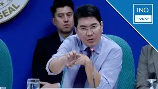 If no taker, Erwin Tulfo to automatically head Senate blue ribbon panel | INQToday