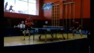 ZOLTAN BATORFI VS DOMINIQUE PLATTNER SET 4