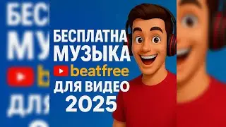 ТОП БЕСПЛАТНАЯ МУЗЫКА 2025 | beatfree для твоих видео