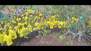 Kiryandongo MP campaigns 2025 Linos Ngompek