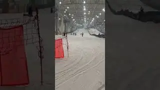 Big Snow American Dream Indoor Ski Park