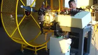 WF-EN-50 Engine Test Bench