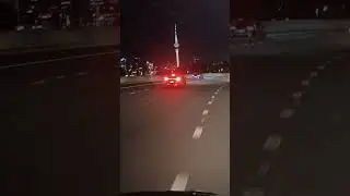 Driving In Auckland City Nz