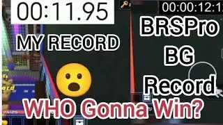 I Beat BRSPro BG PARKOUR RECORD In Bed War Lobby (Blockman GO) 😮😮