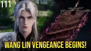 Wang Lin repairs one billion soul flags, Thirteen crippled | Renegade Immortal EP111